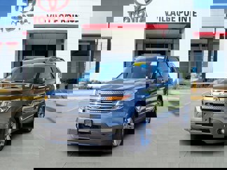 Used 2015 Ford Explorer Limited w/ Equipment Group 302A image 1