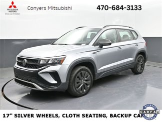Used 2023 Volkswagen Taos S image 1