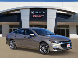 Used 2023 Chevrolet Malibu LT image 1