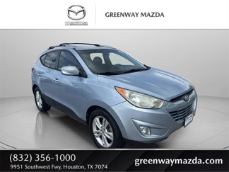 Used 2013 Hyundai Tucson GLS image 1
