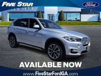 Used 2018 BMW X5 sDrive35i image 1