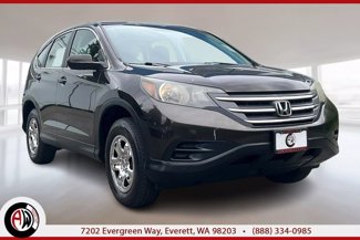Used 2013 Honda CR-V LX image 1