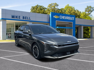 Used 2025 Kia K4 EX image 1