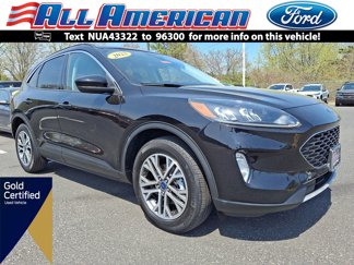 Certified 2022 Ford Escape SEL w/ Technology Package image 1