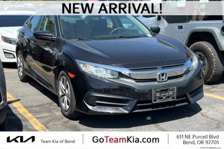 Used 2018 Honda Civic LX image 1