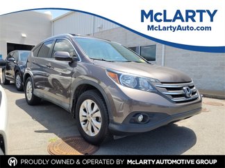 Used 2014 Honda CR-V EX-L image 1