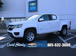 Used 2019 Chevrolet Colorado LT image 1