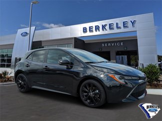 Used 2021 Toyota Corolla Hatchback image 1