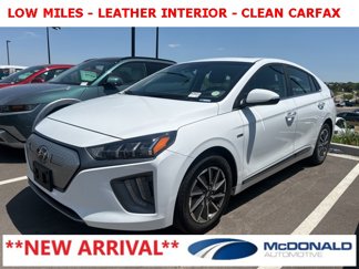 Used 2020 Hyundai Ioniq Limited image 1