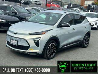 Used 2022 Chevrolet Bolt EUV Premier image 1