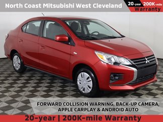 New 2024 Mitsubishi Mirage G4 ES image 1