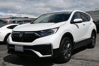 Used 2022 Honda CR-V EX image 1