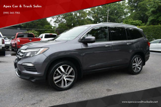 Used 2016 Honda Pilot Elite image 1