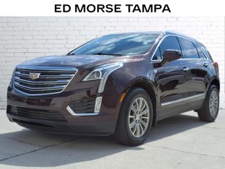 Used 2018 Cadillac XT5 Luxury w/ Driver Awareness Package image 1