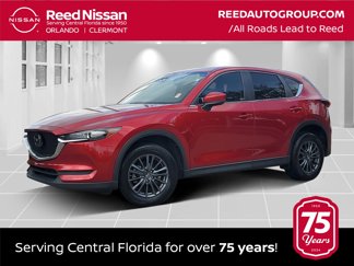 Used 2020 MAZDA CX-5 Sport image 1