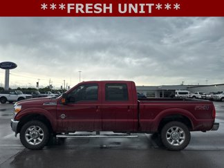 Used 2016 Ford F250 Lariat w/ Lariat Interior Package image 1