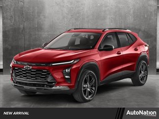 Certified 2024 Chevrolet Trax RS w/ Driver Confidence Package image 1