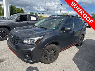 Used 2020 Subaru Forester Sport w/ Popular Package #2 image 1