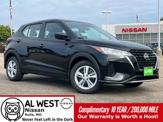 New 2025 Nissan Kicks Play S video 1