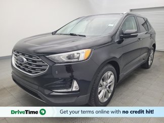 Used 2019 Ford Edge Titanium image 1