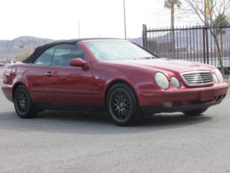 Used 1999 Mercedes-Benz CLK 320 Cabriolet image 1