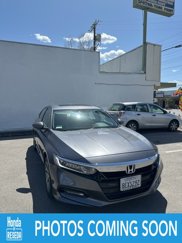 Used 2018 Honda Accord EX-L image 1