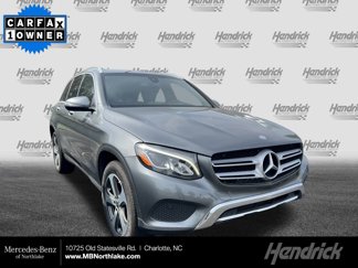 Used 2017 Mercedes-Benz GLC 300 image 1