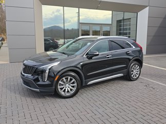 Used 2022 Cadillac XT4 Premium Luxury w/ Safety Alert Package image 1