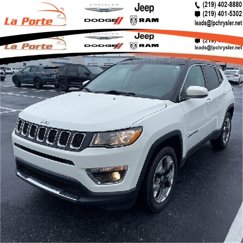 Used 2018 Jeep Compass Limited image 1
