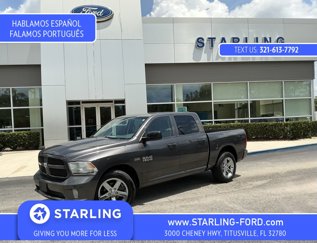 Used 2015 RAM 1500 Express image 1