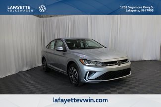 New 2025 Volkswagen Jetta S image 1