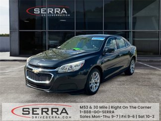 Used 2015 Chevrolet Malibu LT w/ Power Convenience Package image 1