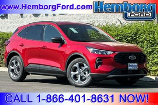 New 2025 Ford Escape ST-Line image 1