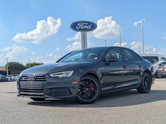 Used 2018 Audi A4 2.0T Premium Plus w/ Premium Plus Package image 1