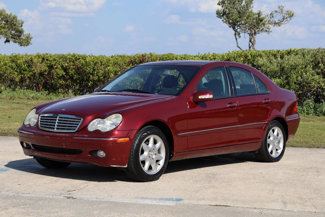 Used 2002 Mercedes-Benz C 240 Sedan image 1