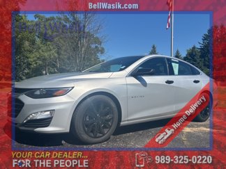 Used 2022 Chevrolet Malibu LT image 1