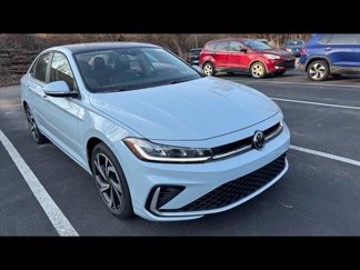 New 2025 Volkswagen Jetta SEL image 1