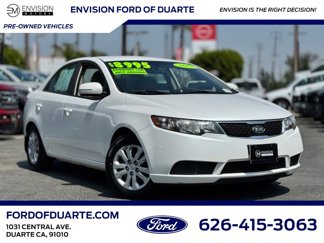 Used 2013 Kia Forte EX image 1