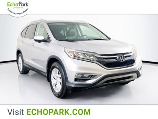 Used 2016 Honda CR-V EX-L image 1