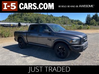 Used 2021 RAM 1500 Classic Warlock image 1
