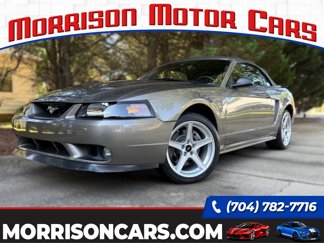 Used 2001 Ford Mustang Cobra image 1