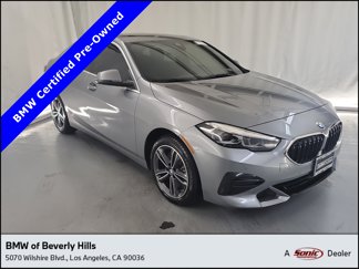 Certified 2023 BMW 228i Gran Coupe w/ Convenience Package image 1