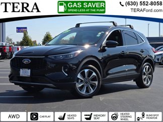 Used 2023 Ford Escape Platinum w/ Premium Technology Package 360° Tour