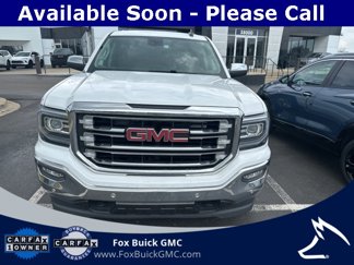 Used 2018 GMC Sierra 1500 SLT image 1