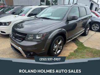 Used 2016 Dodge Journey Crossroad image 1