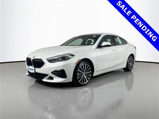 Certified 2023 BMW 228i xDrive Gran Coupe w/ Convenience Package image 1