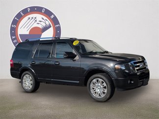 Used 2014 Ford Expedition Limited w/ Equipment Group 301A video 2