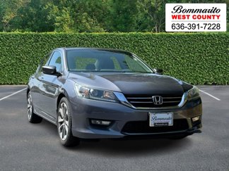 Used 2014 Honda Accord Sport image 1