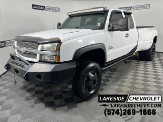 Used 2003 Chevrolet Silverado 3500 LS w/ Skid Plate Package image 1