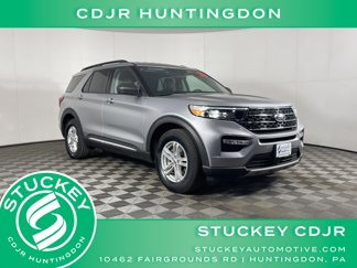Used 2022 Ford Explorer XLT w/ Equipment Group 202A image 1